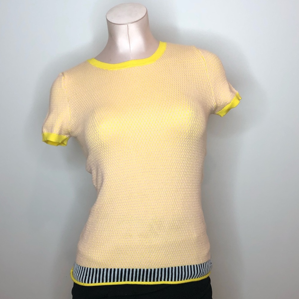 Casual Chic knitted Top
